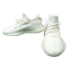YEEZY BOOST 350 V2 CWHITE CP9366 画像