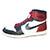 ジョーダン1 1985 Air Jordan 1 High “Black Toe”オリジナル 画像