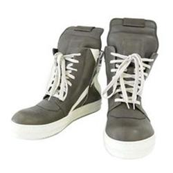 アディダス ×リックオウエンス RU16S3894 ジオバスケット 16SS 画像