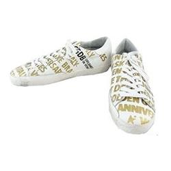 アディダス ×GOLDEN GOOSE SUPERSTAR 10周年記念1000足限定 17AW 画像