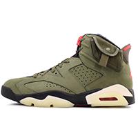 ナイキ TRAVIS SCOTT AIR JORDAN 6 RETRO SP CN1084-200 画像