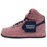 ナイキ AIR FORCE 1 HIGH LEVI'S EXCLUSIVE DENIM CV0672-844 画像