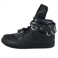 エアジョーダン × COMME des GARCONS HOMME PLUS CN5738 100 ブラック系 画像