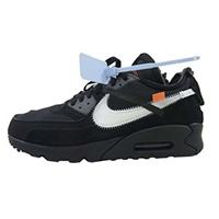 ×OFF WHITE NIKE THE 10 AIR MAX 90 AA7293-001 画像