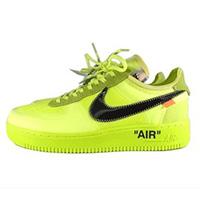 ×OFF WHITE THE 10 : AIR FORCE 1 AO4606-700 画像