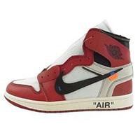 ナイキ × OFF WHITE Air Jordan 1 AA3834-101 画像