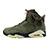 ナイキ AIR JORDAN 6 OLIVE トラヴィス スコット カクタス ジャック CN1084-200 画像