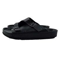 ビリケンシュトック ZURICH チューリッヒ レザー ブラック系 画像