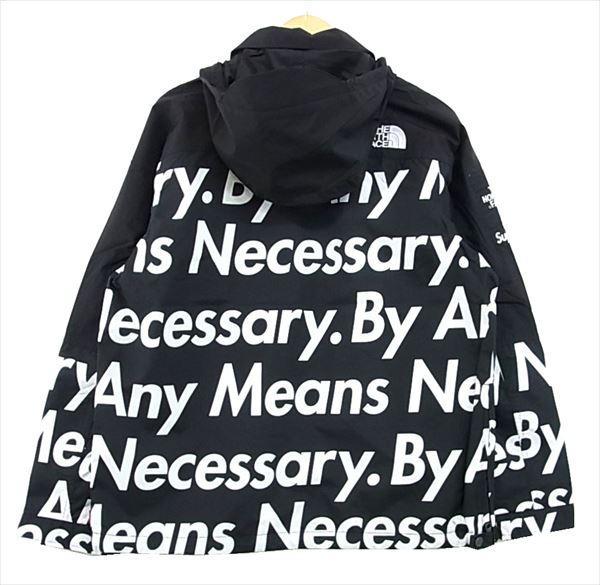 シュプリーム×ノースフェイス画像