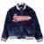 シュプリーム ジャケット 20SS faux fur varsity jacket 画像
