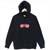 シュプリーム トップス ×COMME des GARCONS SHIRT 17SS Box Logo Hooded Sweatshirt 画像