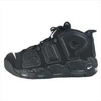 シュプリーム スニーカー ×NIKE 17SS AIR MORE UPTEMPO 902290 001 画像