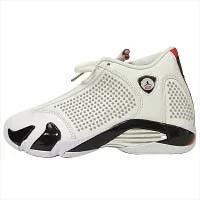 シュプリーム スニーカー ×NIKE 19SS AIR JORDAN 14 RETRO S BV7630 106 画像
