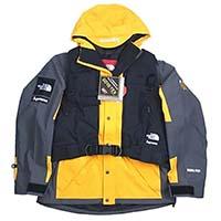 シュプリーム × THE NORTH FACE RTG Jacket + Vest 20SS 画像