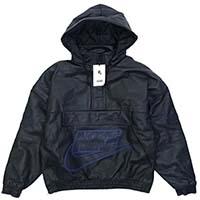 シュプリーム × NIKE Leather Bomber Jacket CK6218-010 19AW 画像