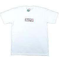 シュプリーム × 村上隆 COVID-19 Relief Box Logo Tee 画像