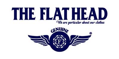 フラットヘッド ロゴ画像