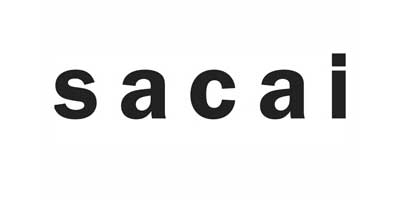 sacai ロゴ画像