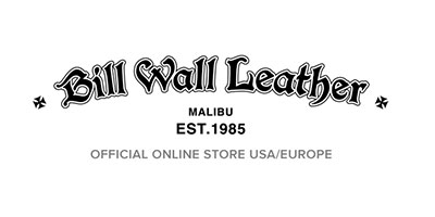 ビルウォールレザー ロゴ画像
