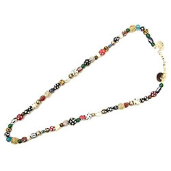 visvim ANTIQUE BEADS NECKLACE画像