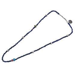 visvim TRADE BEADS NECKLACE画像