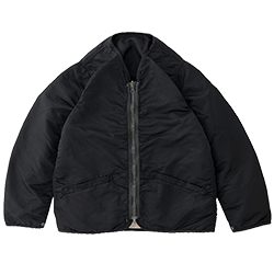 visvim 19SS IRIS LINER JKT画像