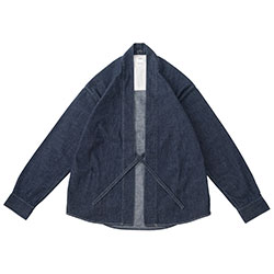 visvim SS LHAMO SHIRT ONE WASH画像