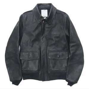 VISVIM ELMENDORF レザージャケット 買取実績