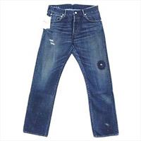 ビズビム 19AW 0119205005032 SOCIAL SCULPTURE DRY DENIM-6 画像