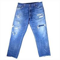 ビズビム 18SS FIL限定 SS JOURNEYMAN PANTS TACKED CRASH 画像