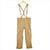 ビズビム 0119105008008 camus braces pants wd 画像