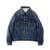 ビズビム 0119105006005 SS 101 JKT JUMBO DMGD-1002（N.D. LINING） 画像