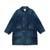 ビズビム 0119105006008 GREASE MONKEY COAT DRY DENIM 画像