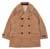 ビズビム 17AW SHIPMAN COAT (DMGD CHINO) 画像