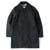 ビズビム 15AW FRANK SOUTIEN COAT 3L GORE-TEX ステンカラーコート 画像