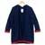 ビズビム 16SS SANJURO COAT(BRUSHED FLANNEL) INDIGO 画像