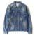 ビズビム 14SS SS101 JKT DAMAGED デニムジャケット 画像