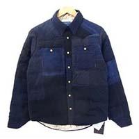 visvim ICT kerchief down jkt kof 画像