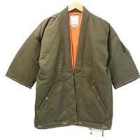 visvim 0117205013003 17AW SANJURO KIMONO DOWN JACKET 画像