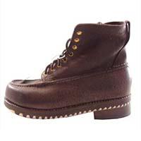 visvim 20SS KAINAI MOC TOE-FOLK 画像