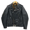 ワコマリア SCHOTT RIDERS JKT(LEOPARD) 画像