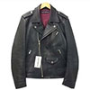 ワコマリア RAM LEATHER JKT 画像
