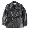 ワコマリア HALF LEATHER COAT 画像