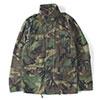 ワコマリア MONSTER JUNGLE M-65 JKT 画像
