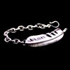 ウイングロック FEATHER BRACELET 画像