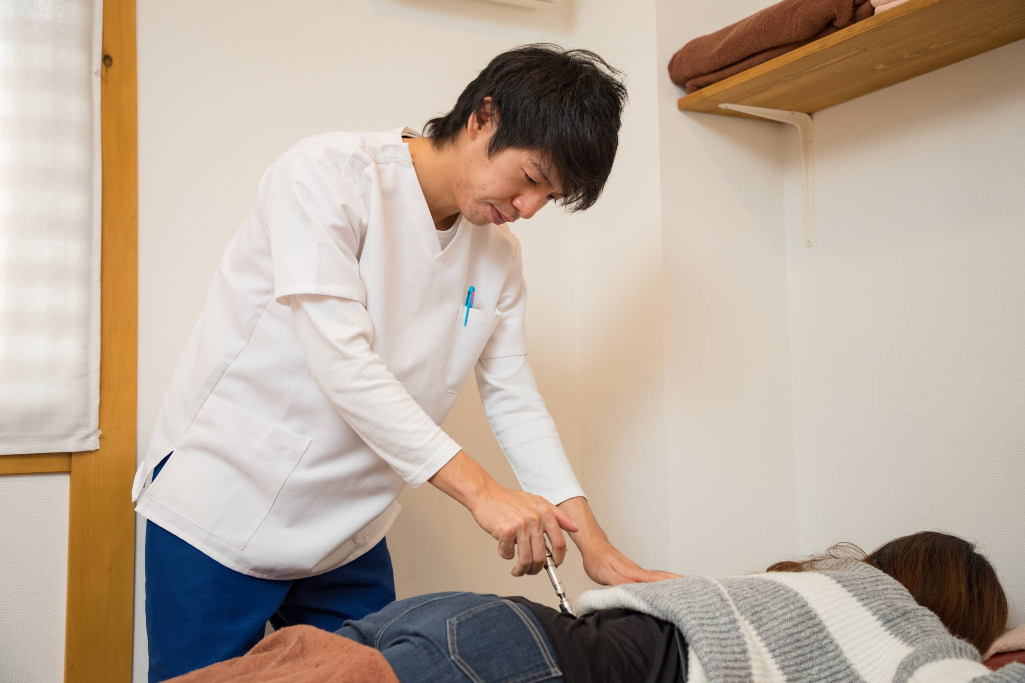 腰痛・ぎっくり腰