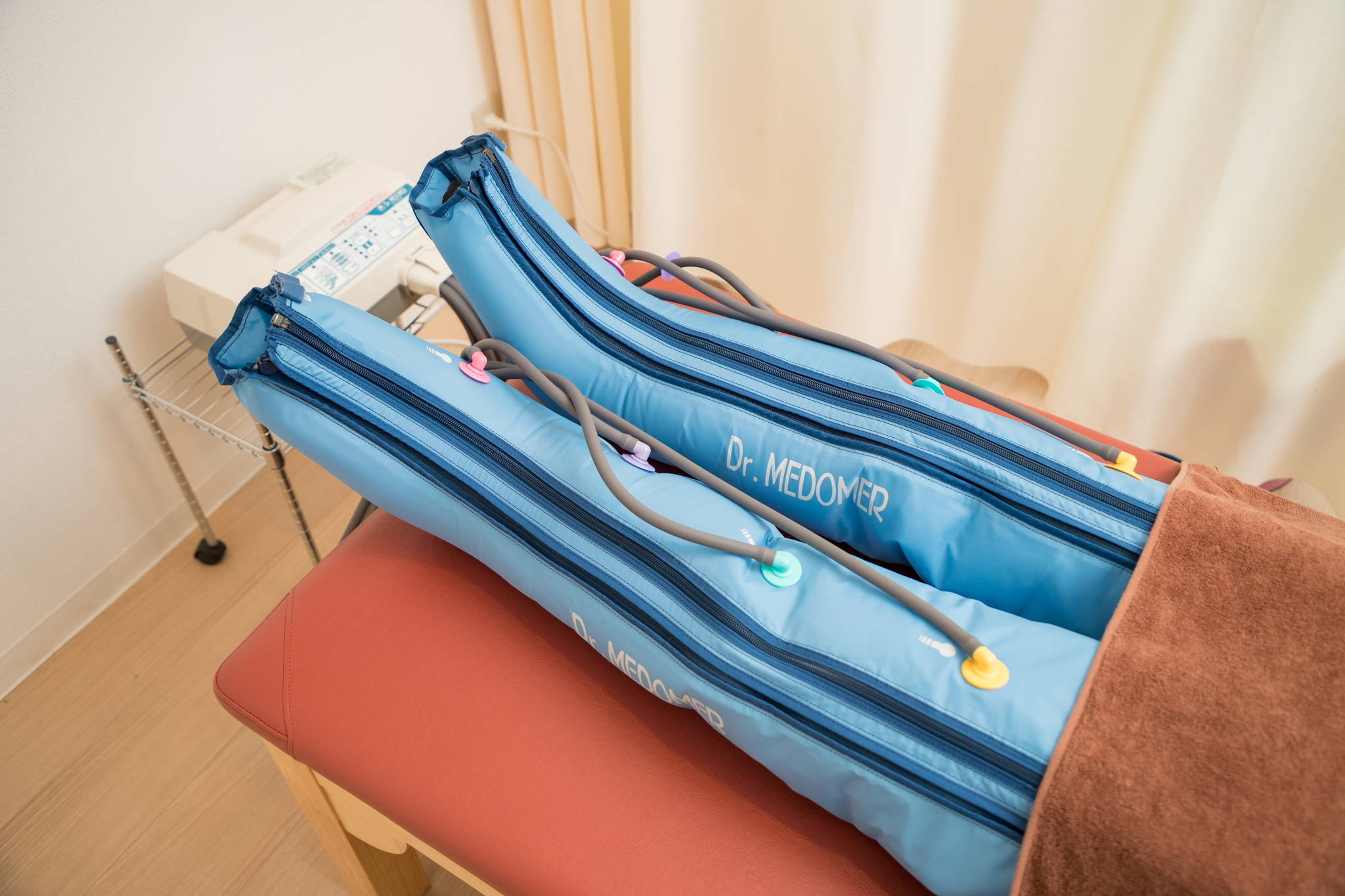 メドマー エアマッサージ機器