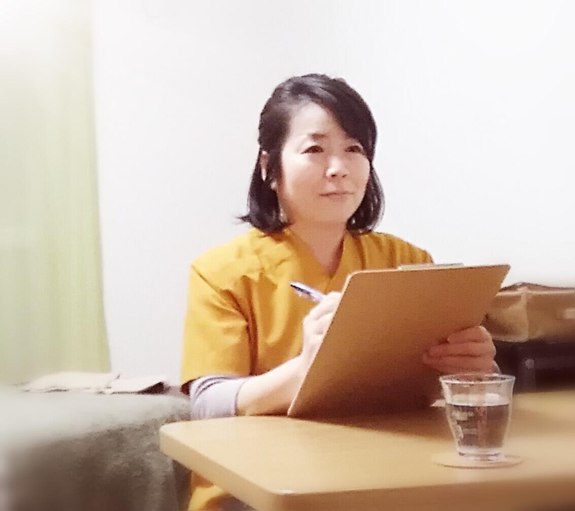 カウンセリング風景