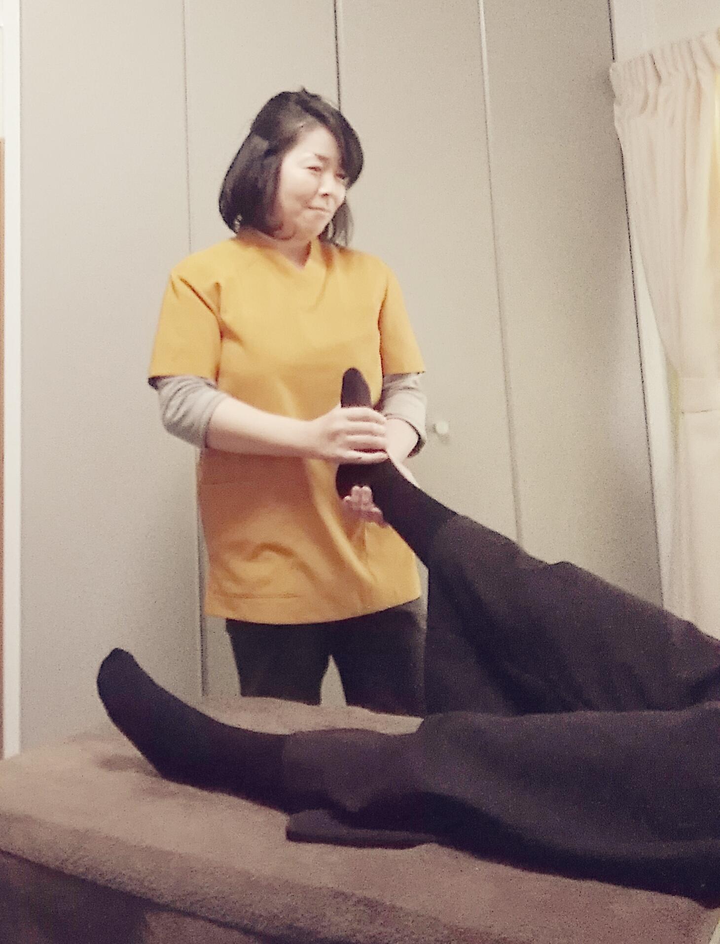 【全身】安息ケア(整体)画像