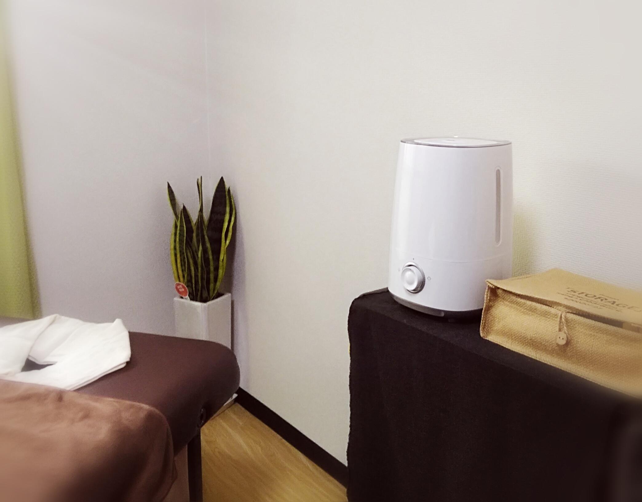 整顔フットケア整体サロン『めぐり ～meguri～』感染対策